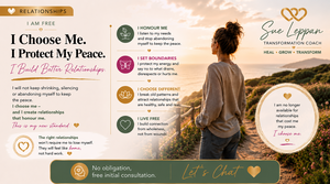 The Peace You Seek in Relationships Starts Within