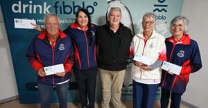 Annual Fibblo Tournament at L’Agulhas Bowls Club
