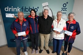 Annual Fibblo Tournament at L’Agulhas Bowls Club