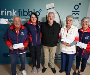 Annual Fibblo Tournament at L’Agulhas Bowls Club