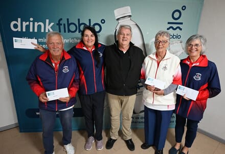 Annual Fibblo Tournament at L’Agulhas Bowls Club