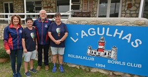 New Energy and Exciting Developments at L’Agulhas Bowling Club