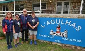 New Energy and Exciting Developments at L’Agulhas Bowling Club