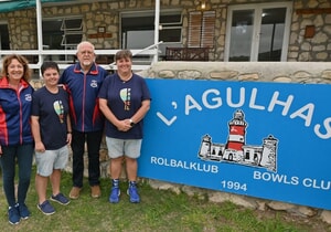 New Energy and Exciting Developments at L’Agulhas Bowling Club