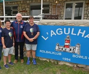 New Energy and Exciting Developments at L’Agulhas Bowling Club