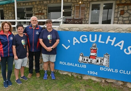 New Energy and Exciting Developments at L’Agulhas Bowling Club