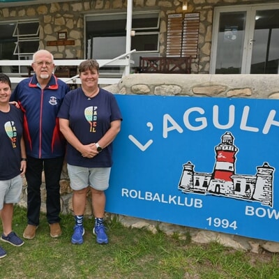 New Energy and Exciting Developments at L’Agulhas Bowling Club