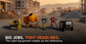 Why Renting a Cement Mixer Is Better Than Buying One