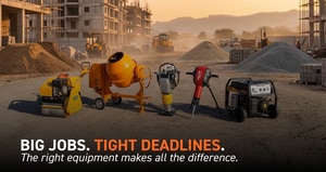 Why Renting a Cement Mixer Is Better Than Buying One