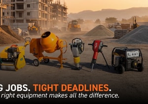 Why Renting a Cement Mixer Is Better Than Buying One