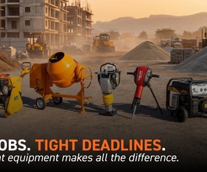 Why Renting a Cement Mixer Is Better Than Buying One