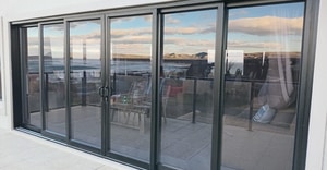 Aluminium Stacking Door Replacement in Pearly Beach