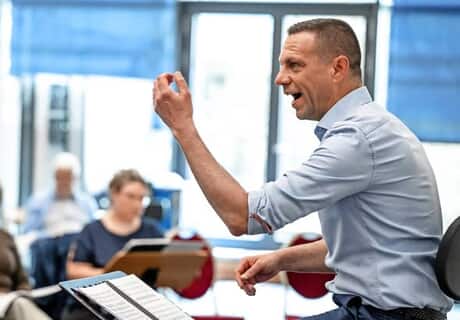Proud Hermanus Old Scholar Reaches New Heights in Opera