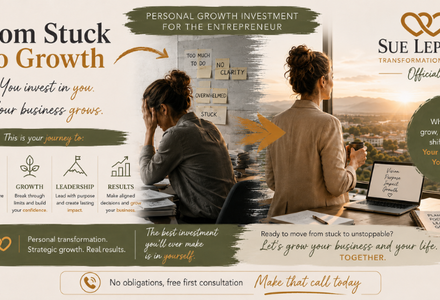 Your Business Grows When You Do