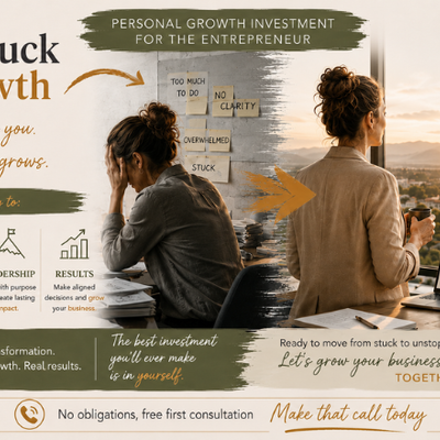 Your Business Grows When You Do