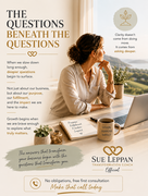 The Questions Beneath the Questions