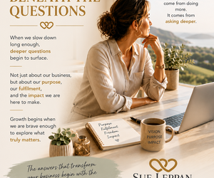 The Questions Beneath the Questions