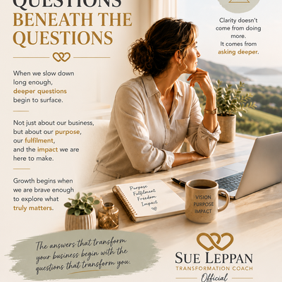 The Questions Beneath the Questions