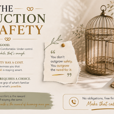The Seduction of Safety