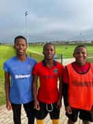 Three Players Selected to Represent Boland