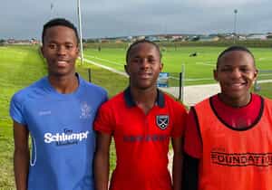 Three Players Selected to Represent Boland