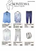 New Arrivals at Komtessa!