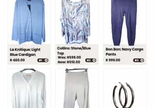New Arrivals at Komtessa!
