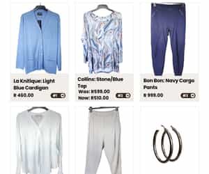 New Arrivals at Komtessa!