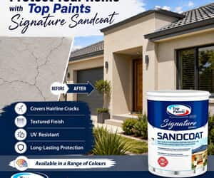 Top Paints Signature Sandcoat