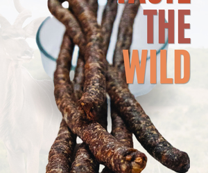Taste the Wild of the South African Bushveld