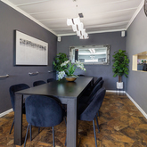 Dining Room - Mattanja - Assisted Living for the Elderly - Xplorio™ Gansbaai