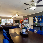 Living Room - Mattanja - Assisted Living for the Elderly - Xplorio™ Gansbaai