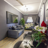 Living Room - Mattanja - Assisted Living for the Elderly - Xplorio™ Gansbaai