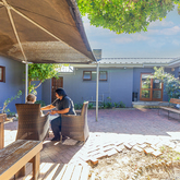 Courtyard - Mattanja - Assisted Living for the Elderly - Xplorio™ Gansbaai