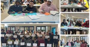 Gansbaai Youth Gain Valuable Workplace Skills