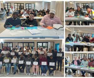 Gansbaai Youth Gain Valuable Workplace Skills