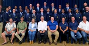 First Team Jersey Presentation Evening