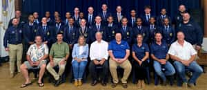 First Team Jersey Presentation Evening
