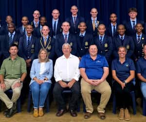 First Team Jersey Presentation Evening