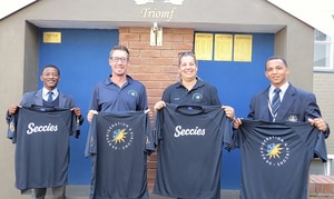 Proud Sponsors of BHS First Rugby