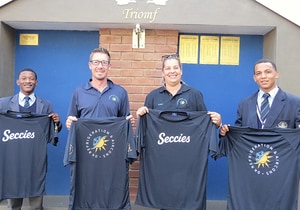 Proud Sponsors of BHS First Rugby