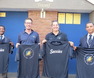 Proud Sponsors of BHS First Rugby