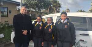 Academia Girls Selected for Boland Rugby Team
