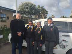 Academia Girls Selected for Boland Rugby Team