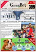 Gans-Berg Nuus / News - 19 June 2026 Edition