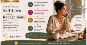 THE BATTLE BETWEEN SELF-LOVE AND RECOGNITION