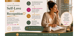 THE BATTLE BETWEEN SELF-LOVE AND RECOGNITION