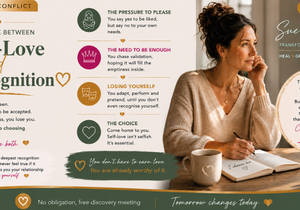 THE BATTLE BETWEEN SELF-LOVE AND RECOGNITION