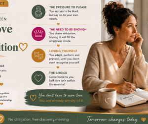 THE BATTLE BETWEEN SELF-LOVE AND RECOGNITION