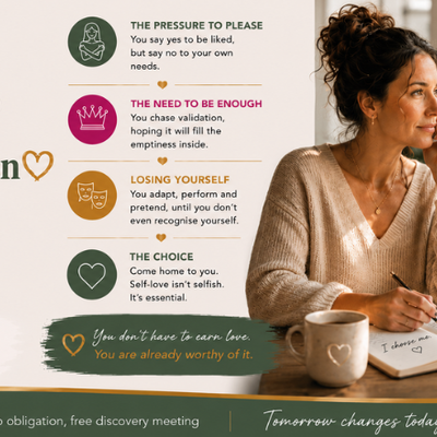 THE BATTLE BETWEEN SELF-LOVE AND RECOGNITION